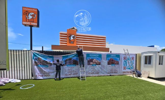 impresión de lonas en cancún