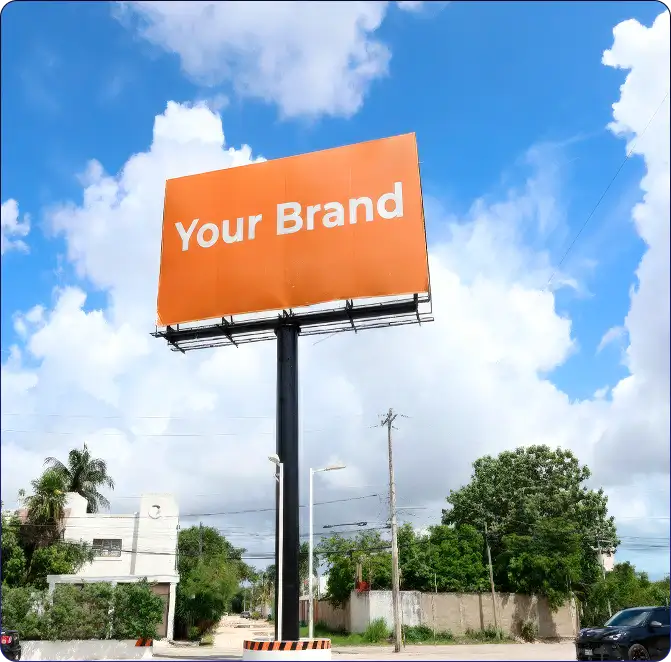 Espectacular publicitario 2