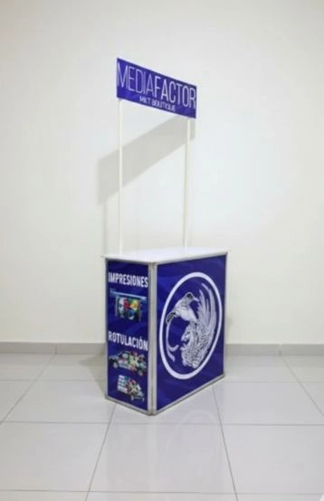 Rotulación de Modulo Informativos