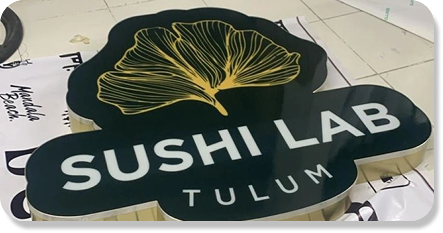 Señalética y Letreros