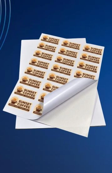 Impresión de etiquetas