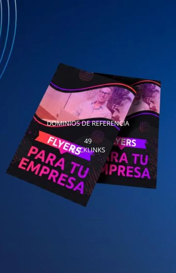 Impresión de flyers