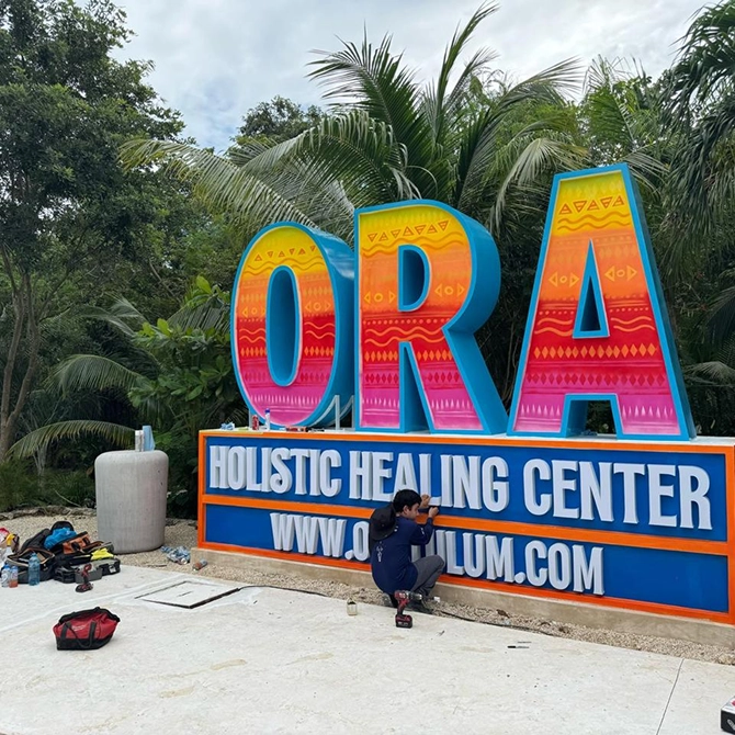 ORA Holistic Center
