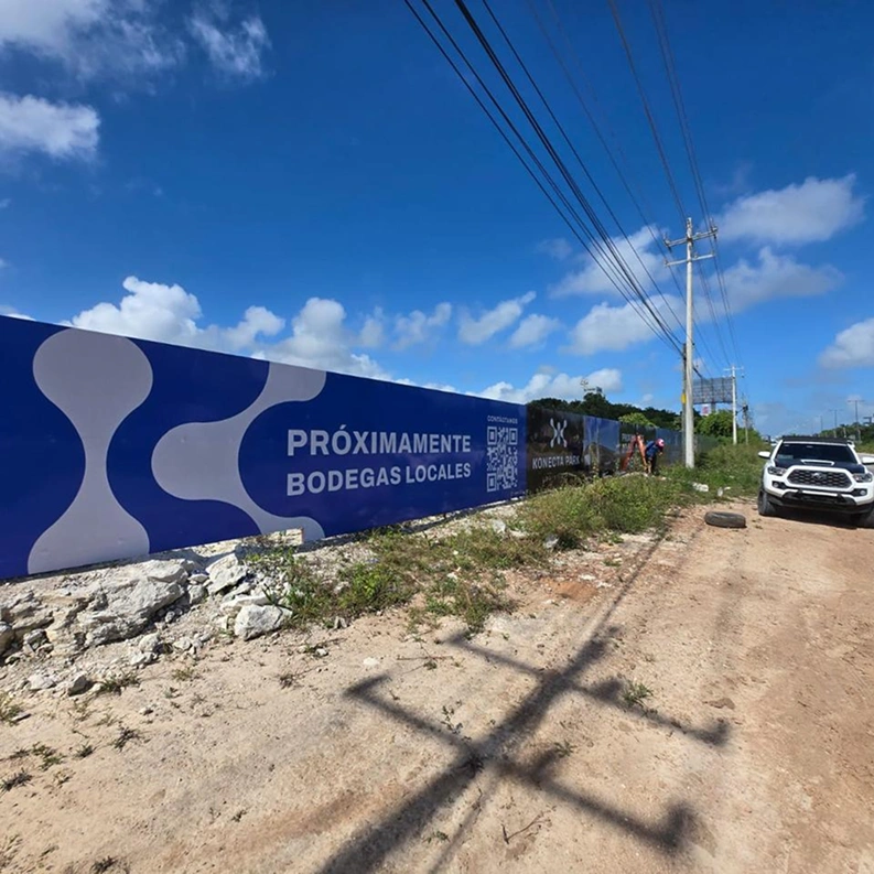 Vallas publicitarias