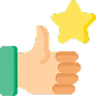 Satisfacción garantizada